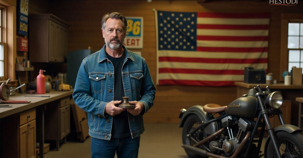 Mike Wolfe Passion Project