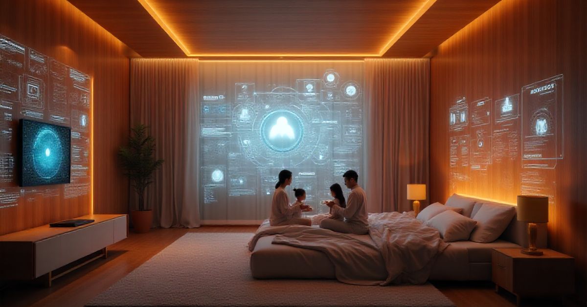 Lufanest: The Future of Smart Living in 2025