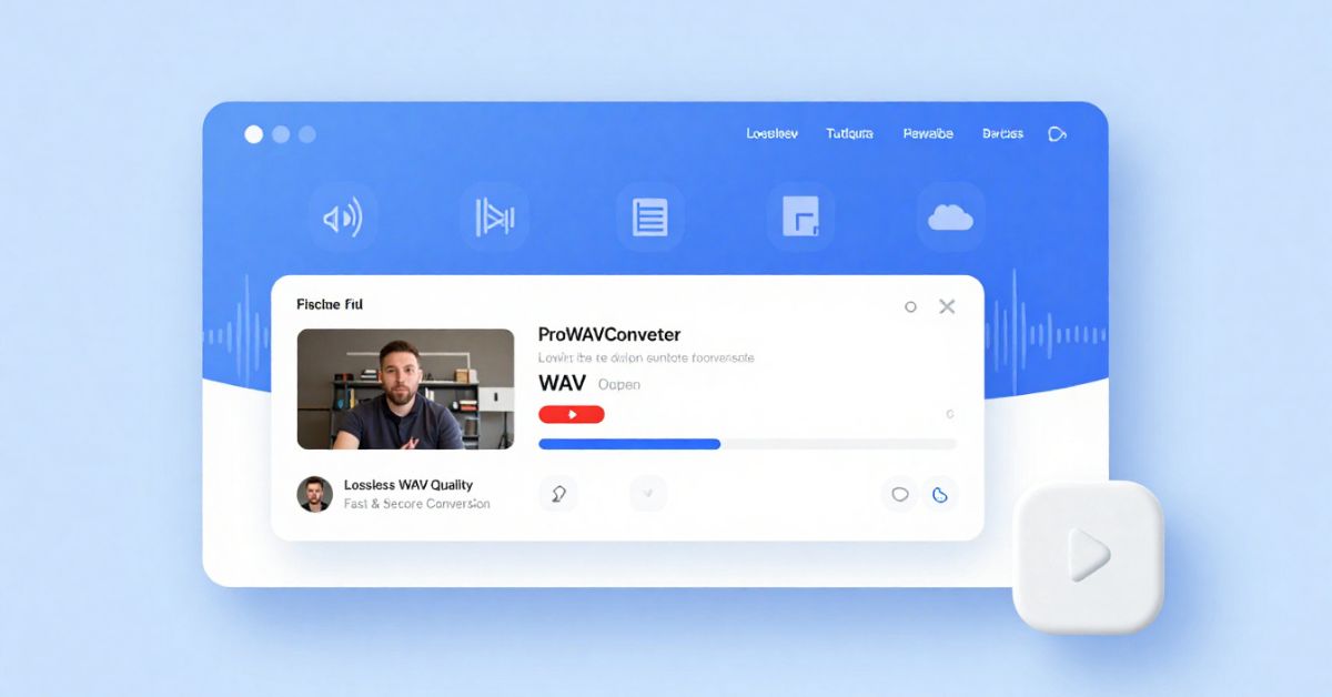 youtube to wav download